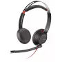 Headset POLY Schwarzwire 5220