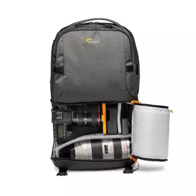 Backpack Lowepro Fastpack BP 250 AW III Grau