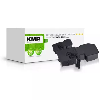 Toner KMP Kyocera TK-5240K 4000 Seiten Schwarz