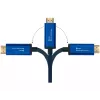 Videokabel-Adapter Alcasa 4520-CSF030B