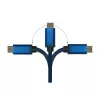Videokabel-Adapter Alcasa 4520-CSF030B