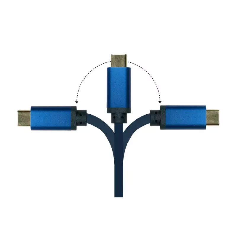 Videokabel-Adapter Alcasa 4520-CSF030B