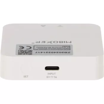 Gateway MiBoxer ZB-BOX3 Zigbee Wi‑Fi Gateway für Tuya Smart- und Mi-Light-Geräte