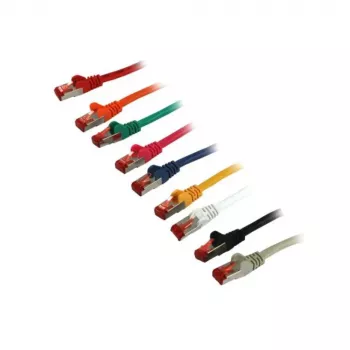 Netzwerkkabel Sonstige S216064 Cat6 S/FTP (S-STP) RJ-45–RJ-45 5 m Orange