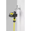 Mechanischer Bewässerungs-Timer Kärcher WT 4.000 Schwarz Gelb