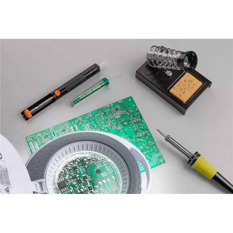 Fixpoint 4-teiliges bleifreies Löt-Set 30 W