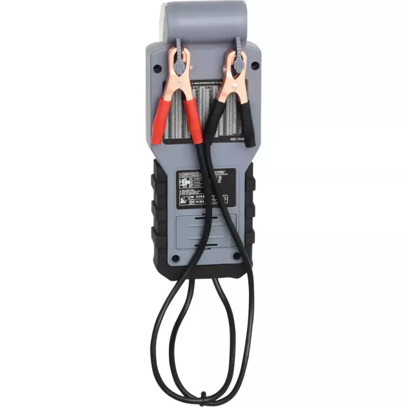 Batterietester KS Tools 550.1646 Schwarz Blau 1,5 kg
