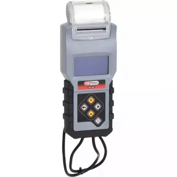 Batterietester KS Tools 550.1646 Schwarz Blau 1,5 kg