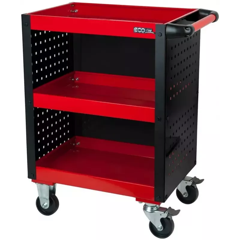 Werkzeugkoffer KS Tools 890.0006 350x250x130 mm