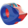 Tesa Mini 57940-00000-02 Tischabroller mit 2 Rollen Crystal Clear