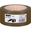 PVC-Klebeband Tesa NOPI Pack 66 m x 50 mm, braun