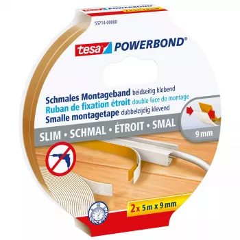 Montageband Tesa Powerbond schlank 55714-00-00