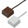 Sicherheitsgerätekomponenten ABUS FU7300W IP65 Kabelgebunden Weiß 2m