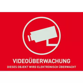 Fotoaufkleber ABUS AU1321