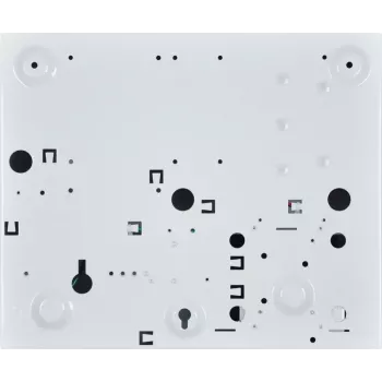 Innen-/Außen-Überwachungskamera ABUS TV8376 1080p HD, Modell TVAC35500