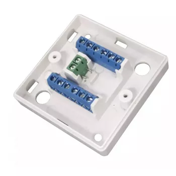 Alarm-Systemgehäuse ABUS VT5101W