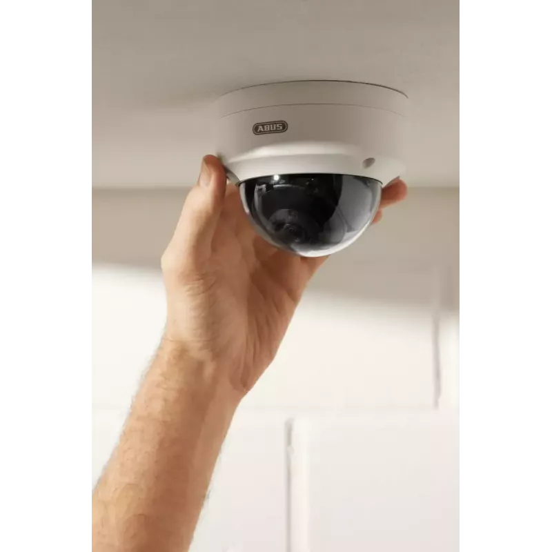 ABUS TVIP42510 IP-Überwachungskamera Dome 1920x1080 Innenbereich Außenbereich