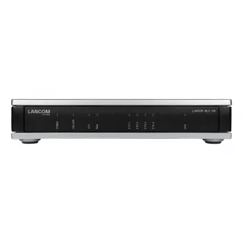Wireless LAN Steuergerät Lancom Systems WLC-60, interne Antennen, Kensington-Schloss, Desktop-/Wandmontage, 10/100/1000 Mbit/s