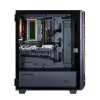 Hyrican GAMEMAX Diamond BK 7795 PC — AMD Ryzen 5 5500, 16 GB DDR4, 1 TB SSD, NVIDIA GeForce RTX 5050, Windows 11 Home, Schwarz