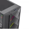 Hyrican GAMEMAX Diamond BK 7795 PC — AMD Ryzen 5 5500, 16 GB DDR4, 1 TB SSD, NVIDIA GeForce RTX 5050, Windows 11 Home, Schwarz