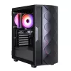 Hyrican GAMEMAX Diamond BK 7795 PC — AMD Ryzen 5 5500, 16 GB DDR4, 1 TB SSD, NVIDIA GeForce RTX 5050, Windows 11 Home, Schwarz