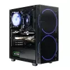 Desktop-PC Hyrican GAMEMAX Schwarz Hole 7811 — Intel Core i5-14400F, 16 GB DDR5, 1 TB SSD, GeForce RTX 5060 Ti, Windows 11