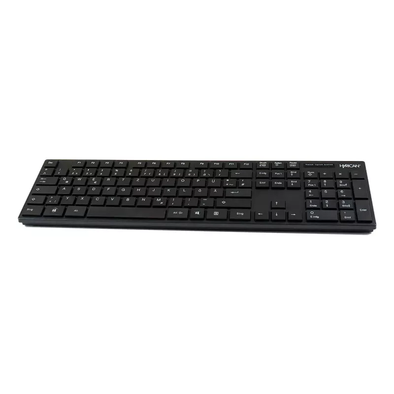 Desktop-PC Hyrican GAMEMAX Schwarz Hole 7811 — Intel Core i5-14400F, 16 GB DDR5, 1 TB SSD, GeForce RTX 5060 Ti, Windows 11