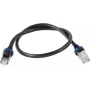 Kabel Mobotix MX-OPT-CBL-LAN-5 5m RJ-45 Schwarz