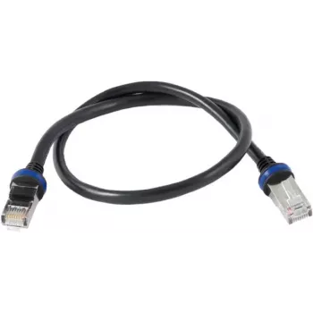 Kabel Mobotix MX-OPT-CBL-LAN-10 10m RJ-45 Schwarz