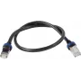 Kabel Mobotix MX-OPT-CBL-LAN-10 10m RJ-45 Schwarz