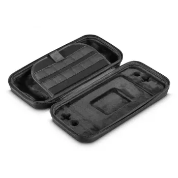 Hardshell-Tasche Nintendo uRage 00115533 EVA Mikrofaser Schwarz