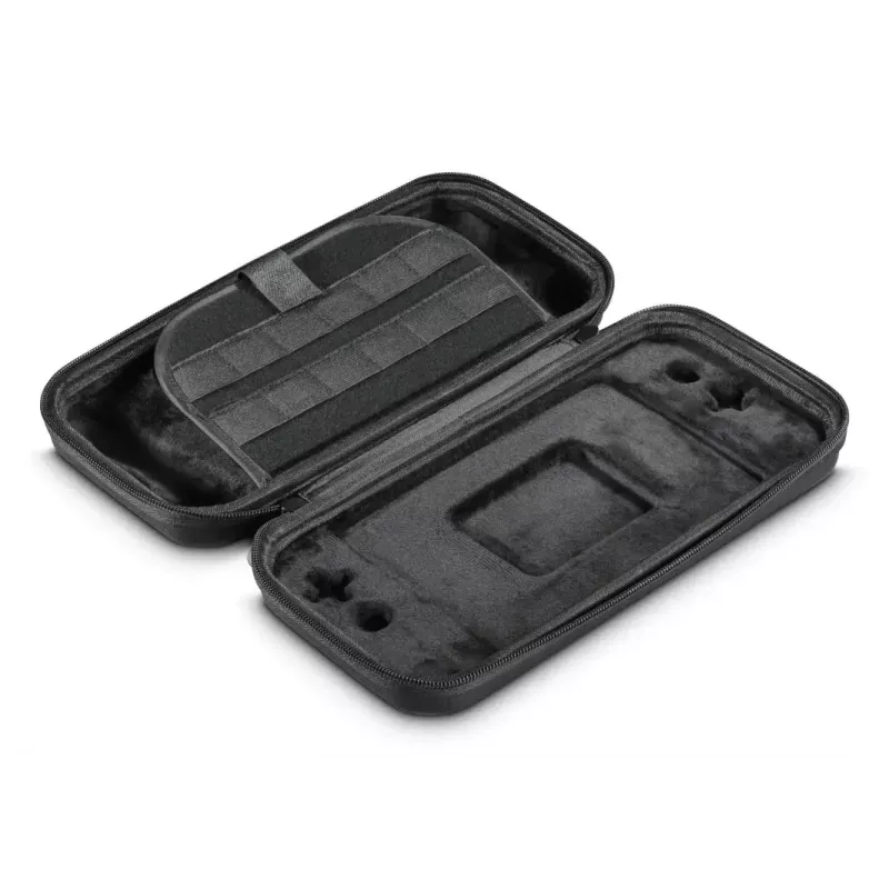 Hardshell-Tasche Nintendo uRage 00115533 EVA Mikrofaser Schwarz
