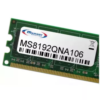Speichermodul Memory Solution MS8192QNA106 8 GB
