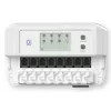 Fußbodenheizungsregler 8-Kanal motorisch, eQ-3 Homematic IP, digitaler Thermostat (RF, AC 230 V)