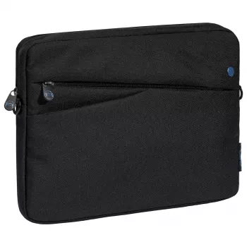 Messenger-Tasche PEDEA für Tablets bis 32,8 cm (12,9 Zoll) Schwarz
