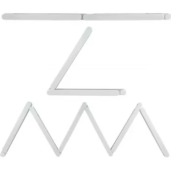 Unterbauleuchte REV FLEXLIGHT 3,4 W Modell 409012010, flache LED-Beleuchtung für Arbeitsplatten