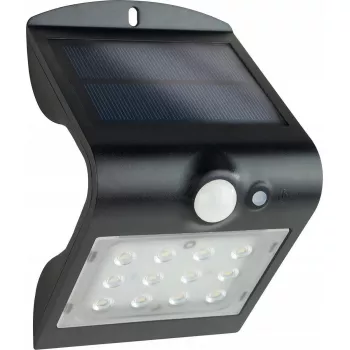 Solar-LED-Außenleuchte REV 2091110200 1,5W mit Bewegungsmelder