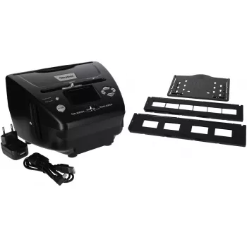 Flachbettscanner Rollei PDF-S 440 (A4, 600 DPI) – Modell 21660