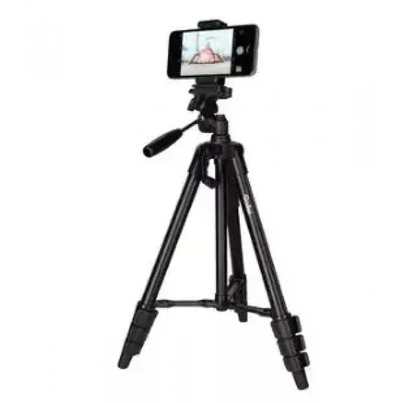 Stativ Rollei 22638 Smartphone/Action-Kamera 3 Beine Schwarz