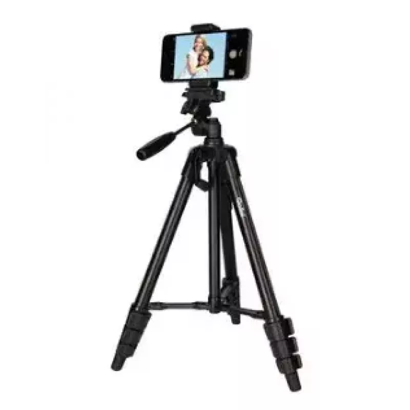 Stativ Rollei 22638 Smartphone/Action-Kamera 3 Beine Schwarz