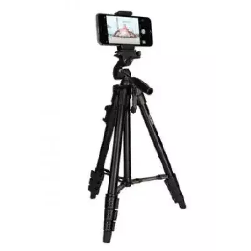 Stativ Rollei 22638 Smartphone/Action-Kamera 3 Beine Schwarz