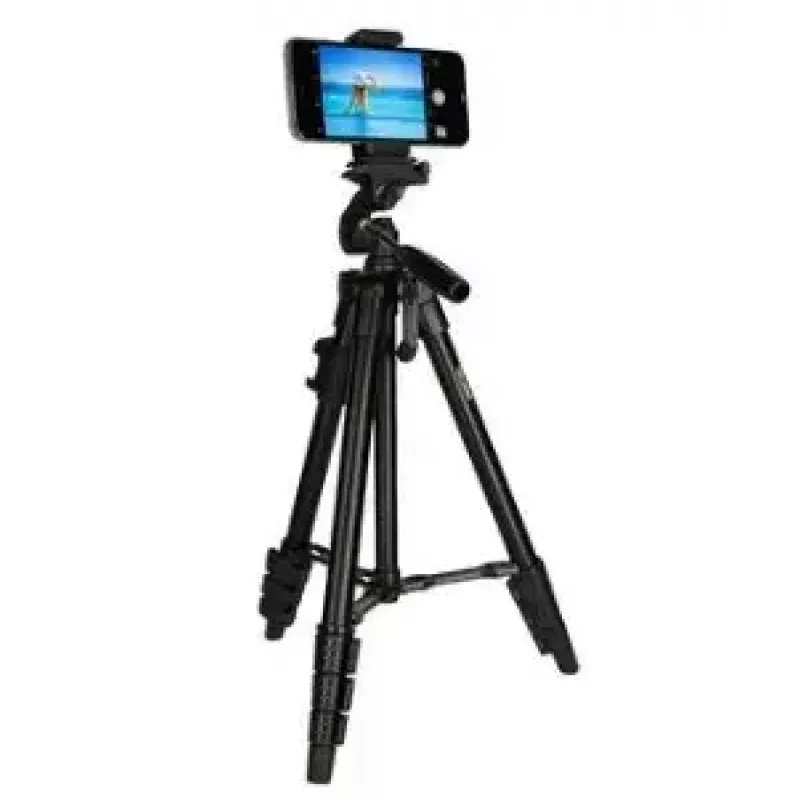 Stativ Rollei 22638 Smartphone/Action-Kamera 3 Beine Schwarz