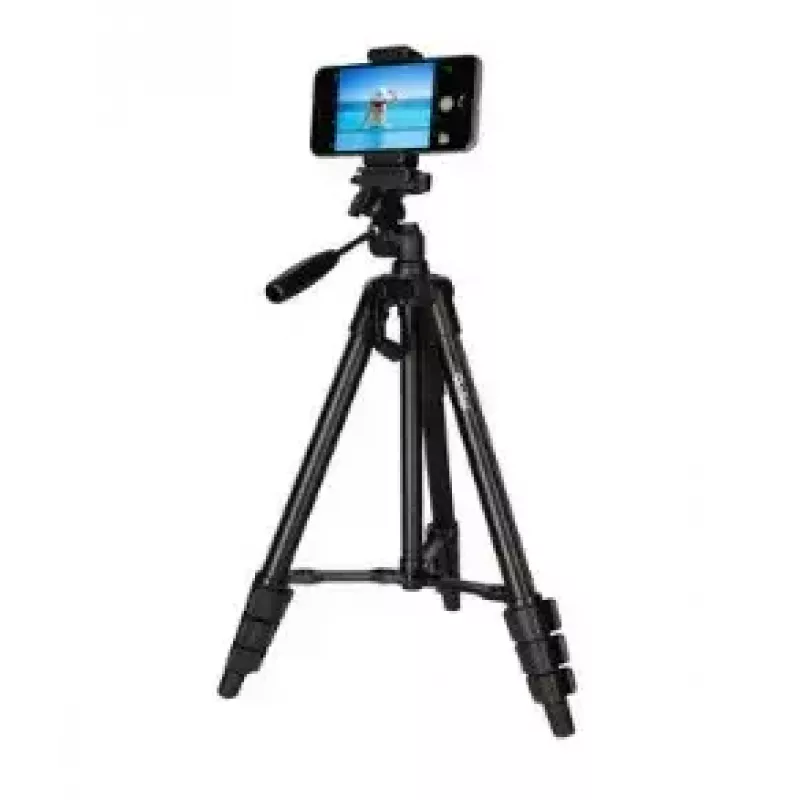 Stativ Rollei 22638 Smartphone/Action-Kamera 3 Beine Schwarz