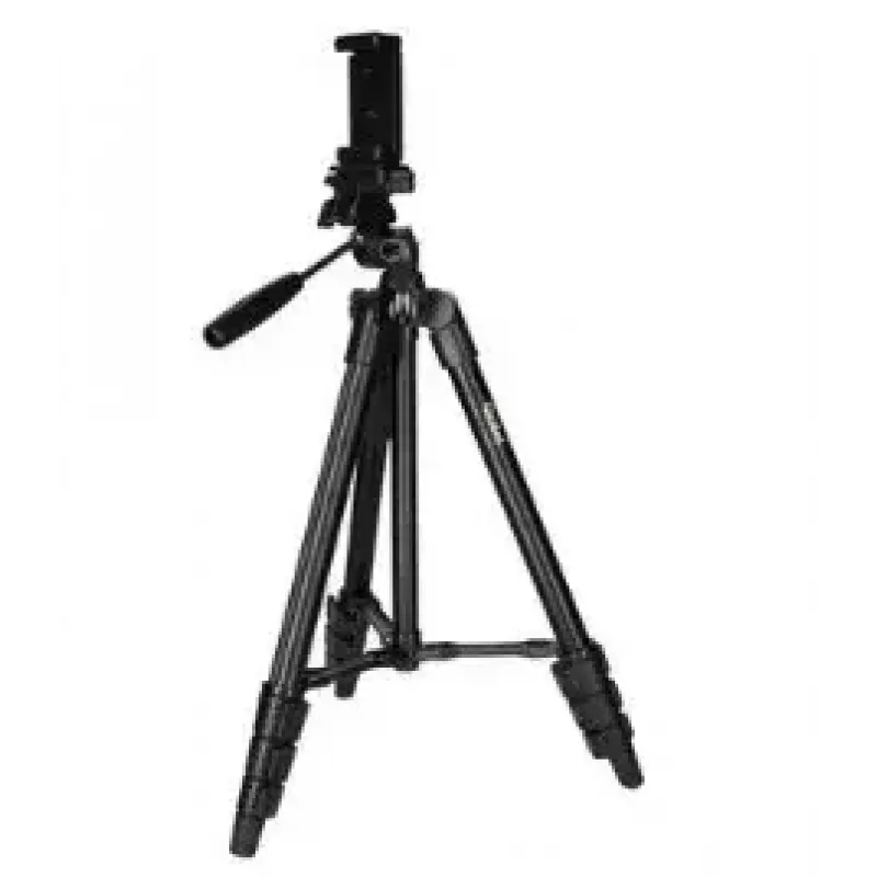 Stativ Rollei 22638 Smartphone/Action-Kamera 3 Beine Schwarz
