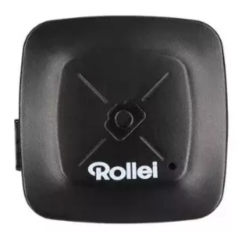 Stativ Rollei 22638 Smartphone/Action-Kamera 3 Beine Schwarz