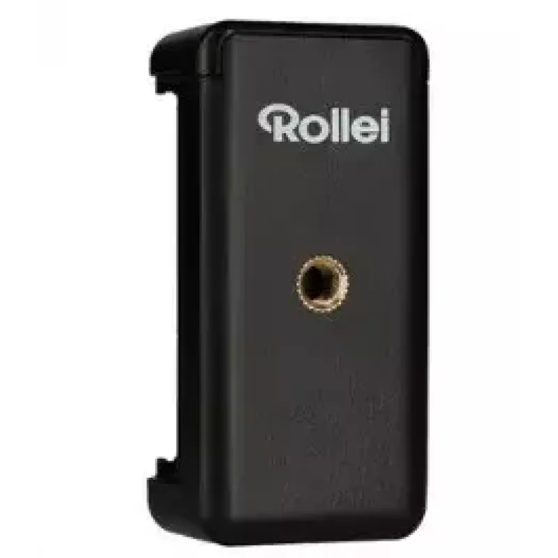 Stativ Rollei 22638 Smartphone/Action-Kamera 3 Beine Schwarz