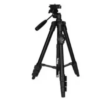 Stativ Rollei 22638 Smartphone/Action-Kamera 3 Beine Schwarz
