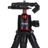 Stativ Rollei Monkey Pod 2 für Smartphone/Digitalkamera Schwarz
