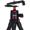 Stativ Rollei Monkey Pod 2 für Smartphone/Digitalkamera Schwarz