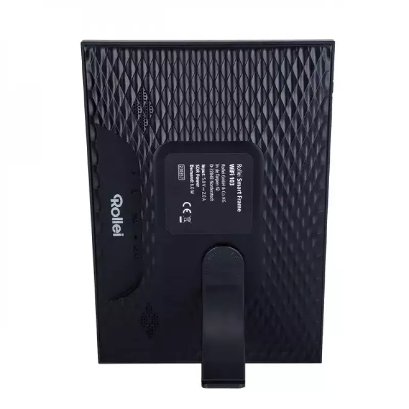 Digitaler Bilderrahmen Rollei 30287 10,1 Zoll Touchscreen WLAN 8 GB